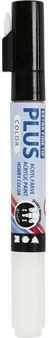 Plus Color Marker Off-white, 5.5ml