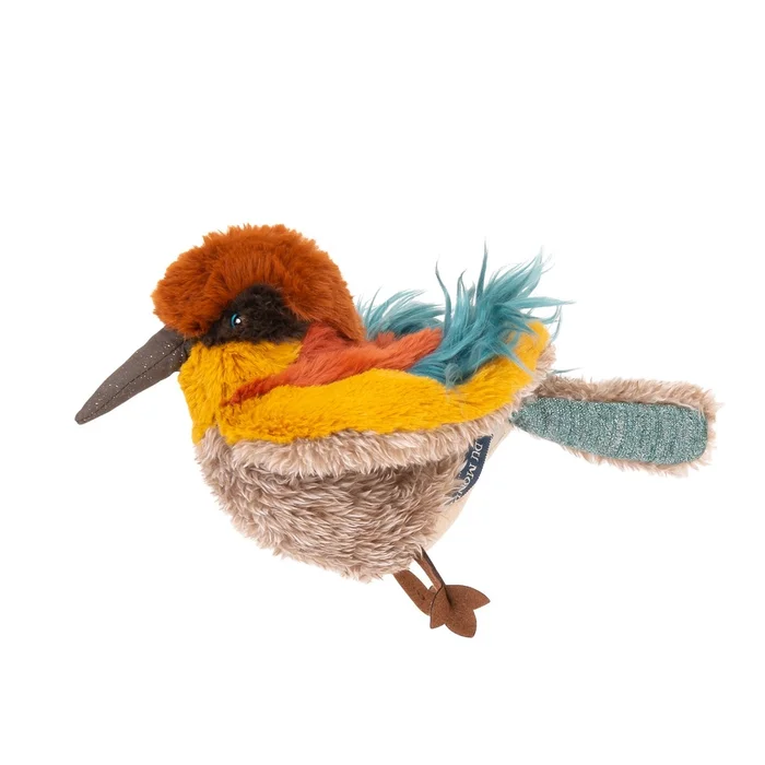 Plüschtier Bienenfresser Vogel von Moulin Roty