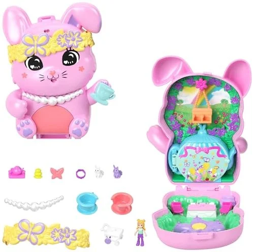 Polly Pocket – Tea Party Bunny Comp(Blister)