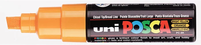 Posca Farbmarkierer 8K Orange