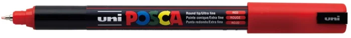 Posca Paint Marker 1MR Rot