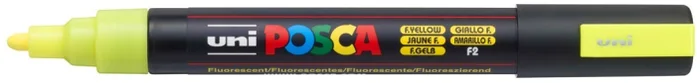 Posca Paint Marker 5M Neongelb