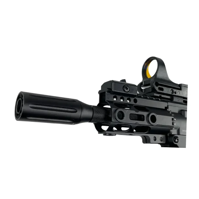 „Pot Luck“ GBG Custom – Gel Blaster (Metall)