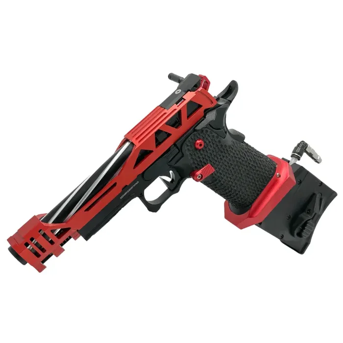 „Pressure Precision“ Competition HPA Kit Custom 5.1 Hi-Capa – Gel Blaster (Metall)