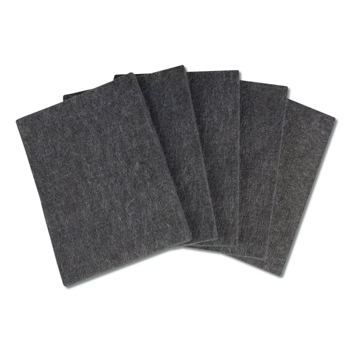 Prickelunterlagen aus Filz