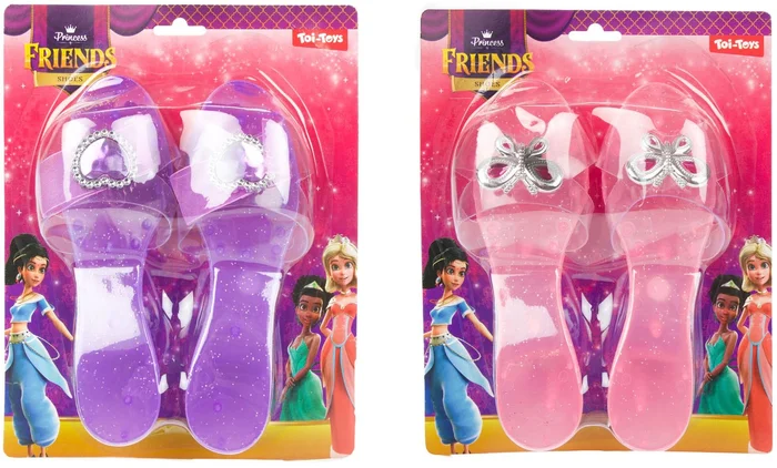 Princess Friends Muiltjes Schoenen