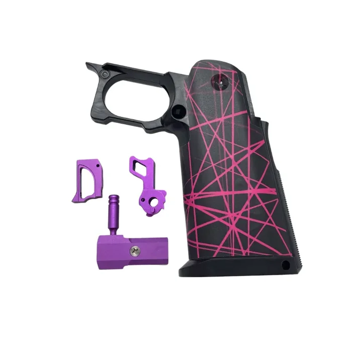 „Purple Twilight“ GBG Custom G/E 5.1 Hi-Capa Kit (1 von 1)