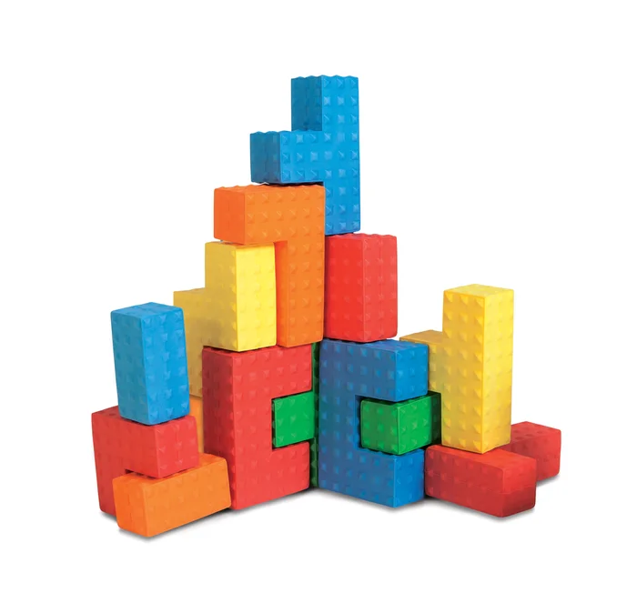 Puzzle Blocks 18er