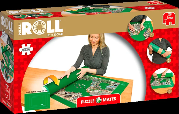 Puzzle Mates Puzzle & Roll 1000-3000 Teile
