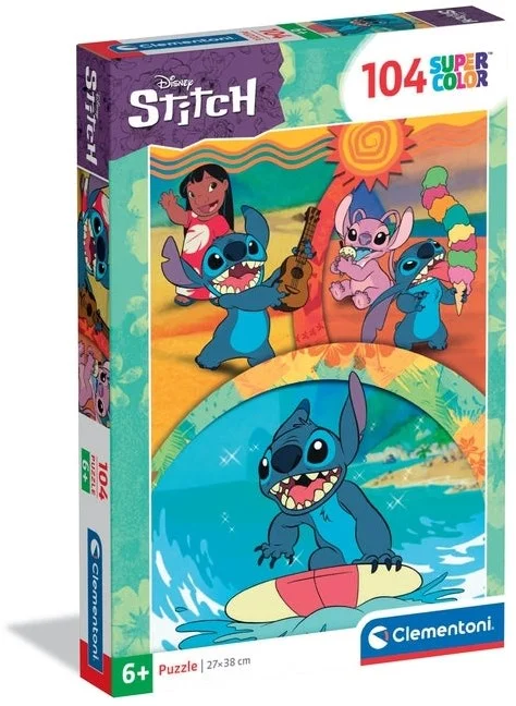 Pzl 104 Disney Stitch 2024