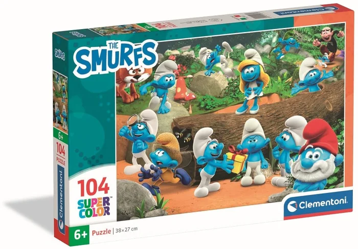 Pzl 104 Smurfs 2025