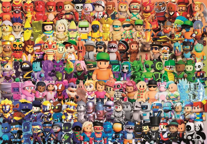 Pzl 180 Impossible Square Box Stumble G.=2024=