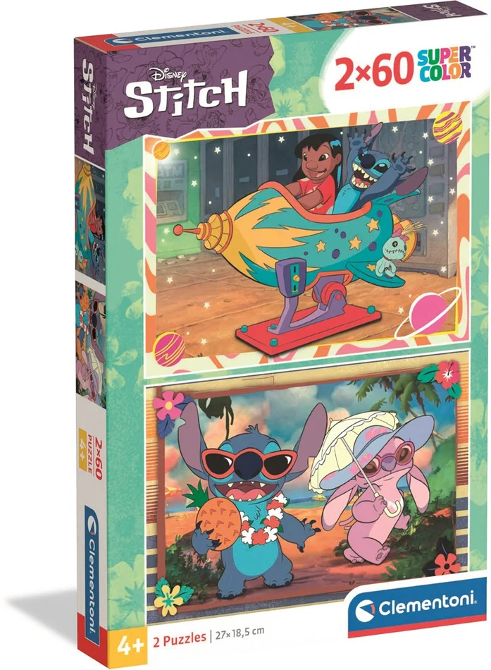 Pzl 2X60 Stitch 2025