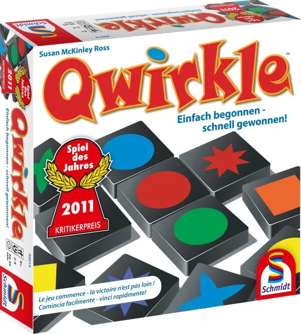 Qwirkle