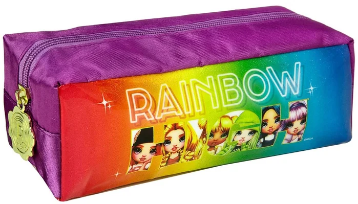 Rainbow High Etui Vierkant
