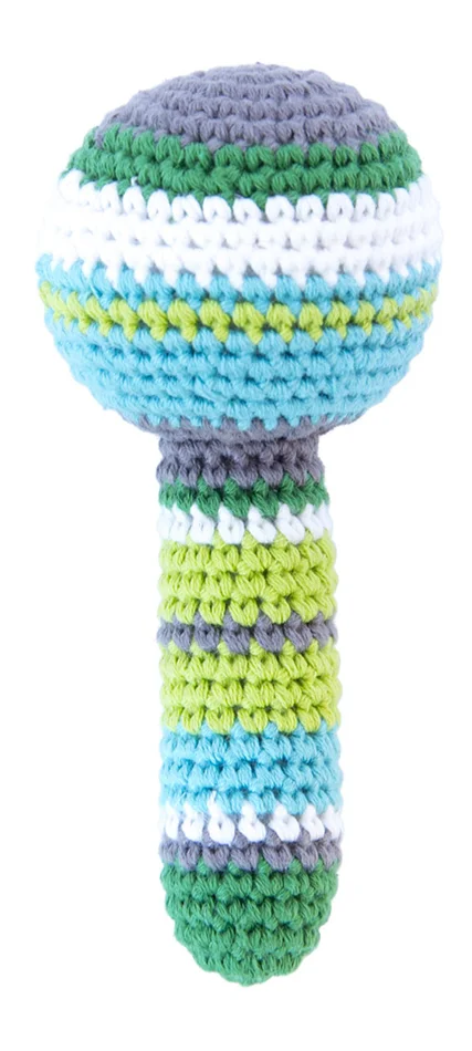 Rassel „grün“ von Global Affairs