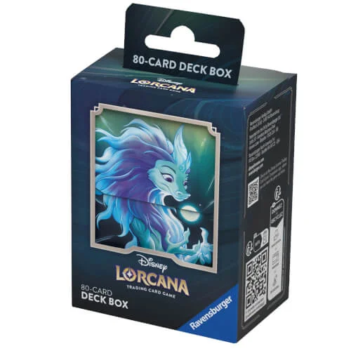 Ravenburger® Disney Lorcana Aufstieg der Flutgestalten – Deck Box Sisu, sortiert, keine Auswahl mögl