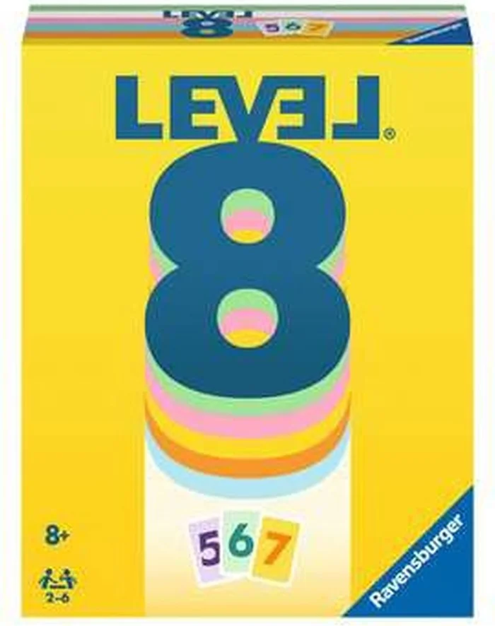 Ravensburger Level 8®