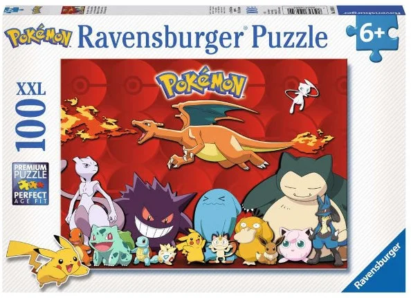Ravensburger Meine liebsten Pokémon 100p