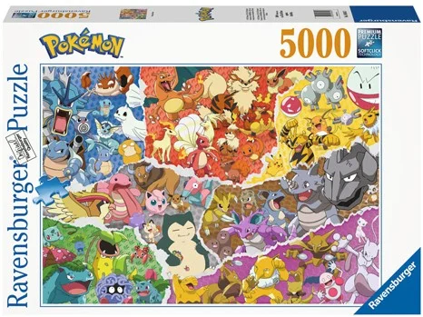 Ravensburger Pokémon Allstars