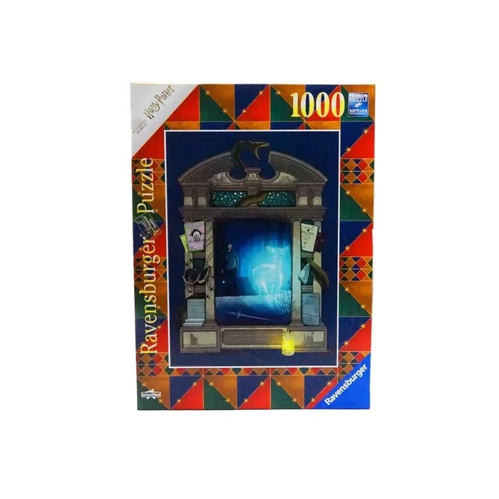 Ravensburger Puzzle 167487 Harry Potter