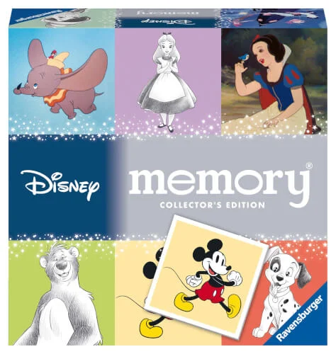 Ravensburger® Collectors‘ memory® – Disney