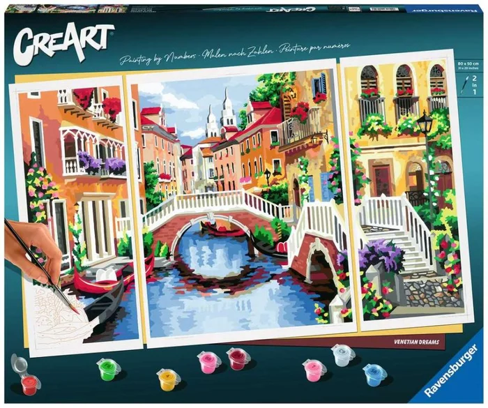 Ravensburger® CreArt® – Venetian Dreams