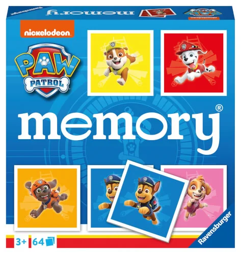 Ravensburger® memory® – Paw Patrol