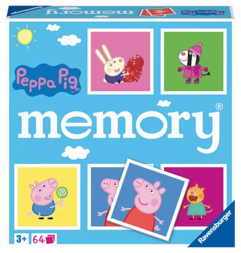 Ravensburger® memory® – Peppa Pig