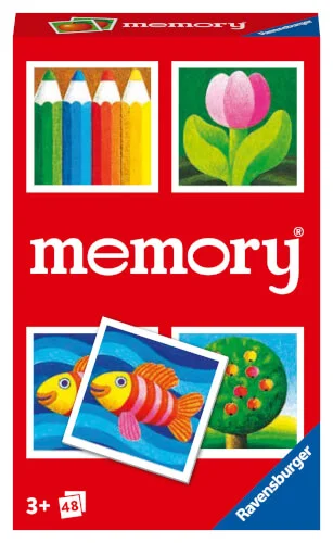 Ravensburger® Mitbringspiele – Kinder memory®