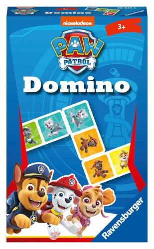 Ravensburger® Mitbringspiele Paw Patrol – Domino