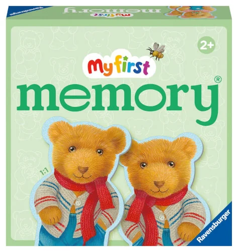 Ravensburger® My first memory® – Teddys