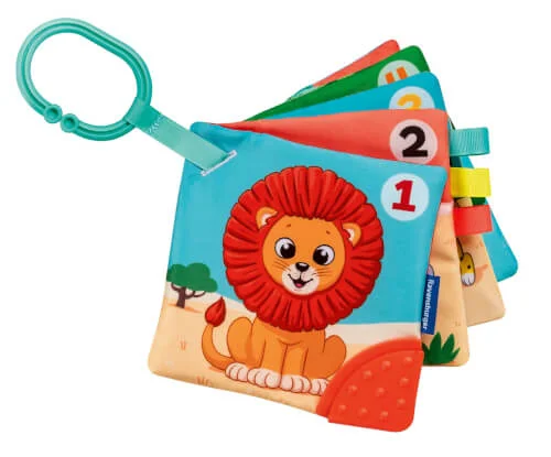 Ravensburger® play+ – Mein allererstes Spielbuch: Zahlen und Farben