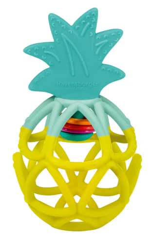 Ravensburger® play+ – Rassel-Greifling: Ananas