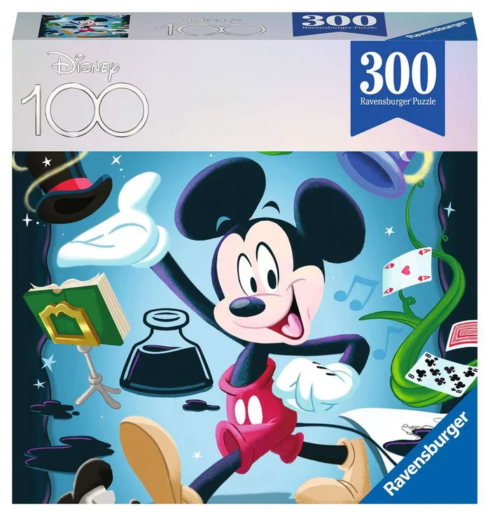 Ravensburger® Puzzle – 100 Jahre Disney® Mickey