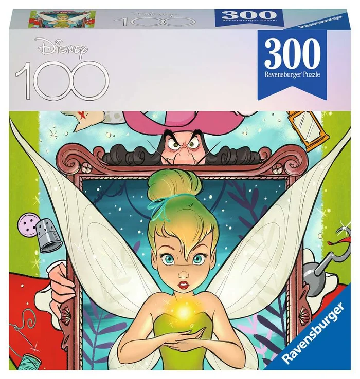 Ravensburger® Puzzle – 100 Jahre Disney® Tinkerbell
