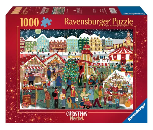 Ravensburger® Puzzle – Origami Adventure 1000 Teile