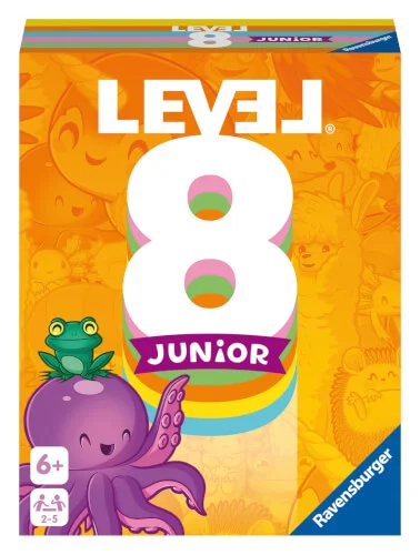 Ravensburger® Spiele – Level 8® Junior