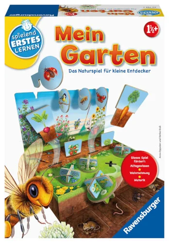 Ravensburger® Spiele – Mein Garten