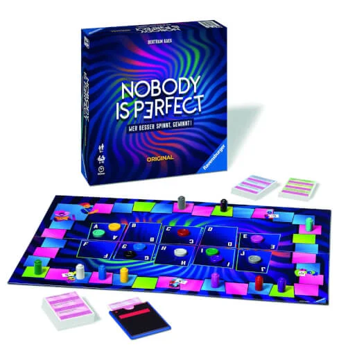 Ravensburger® Spiele – Nobody is perfect