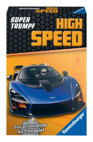 Ravensburger® Spiele – Super Trumpf High Speed