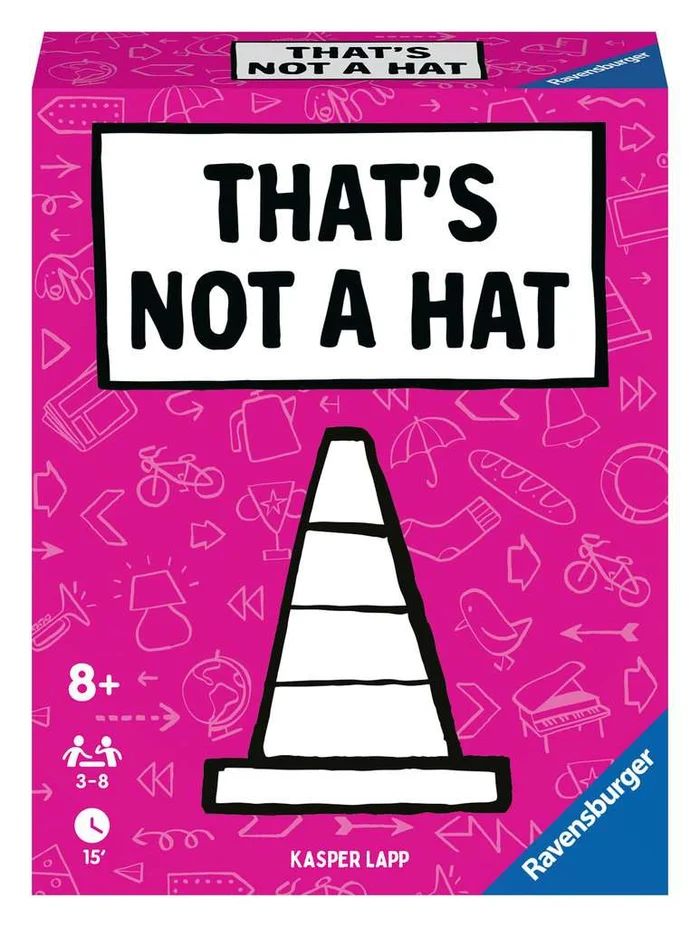 Ravensburger® Spiele – That’s not a hat Kartenspiel