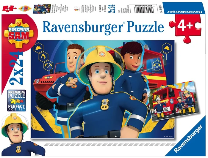 Ravensburger Sam hilft dir in der Not