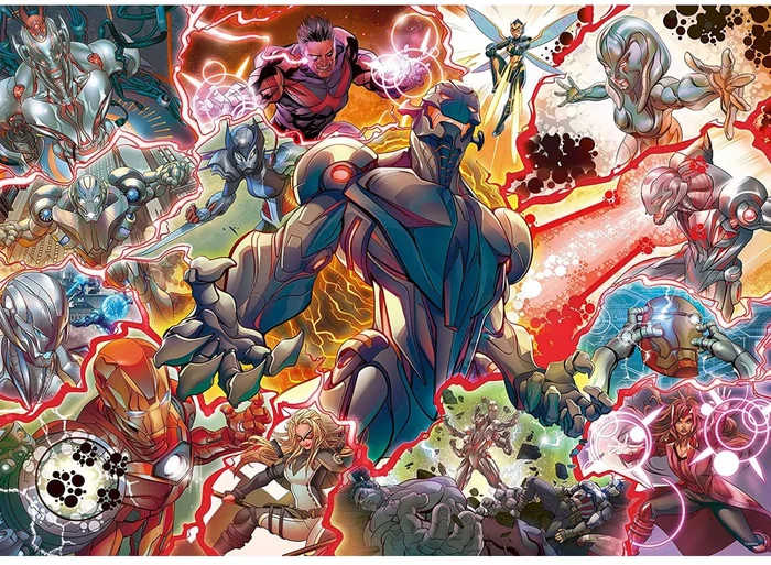 Ravensburger Villainous: Ultron