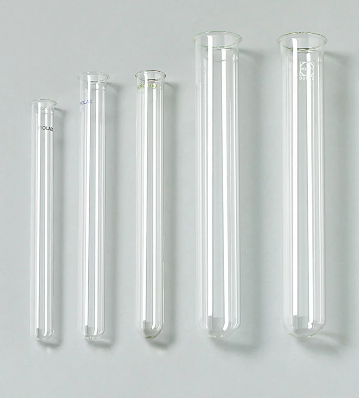 Reagenzglas mit Bördelrand, Supremax, 1 Stück | W-51433