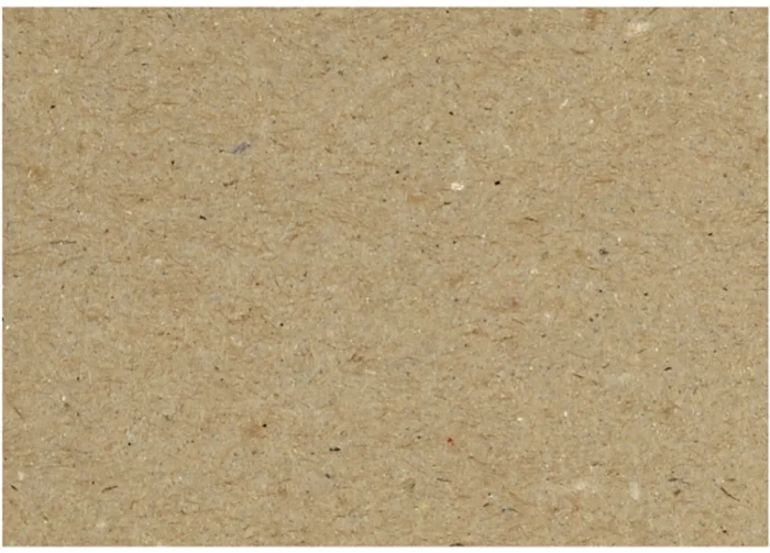 Recycled Karton 225gr A4, 10 Vellen