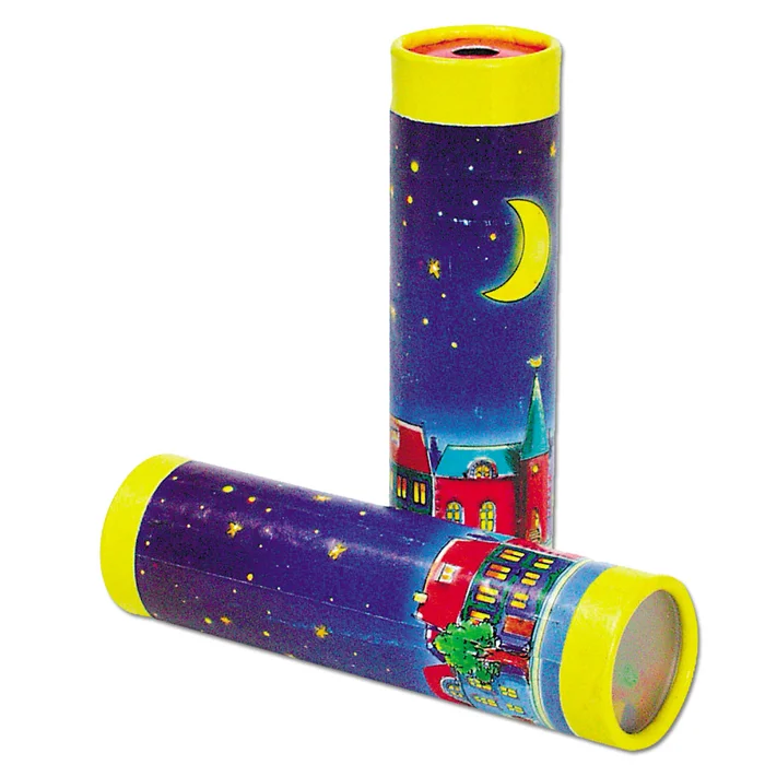 Reinschauen und staunen, hier wird Sehen zur Faszination