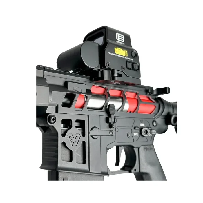 „Retro Exclusive“ Comp Stage 4 GBG Custom – Gel Blaster (Metall)