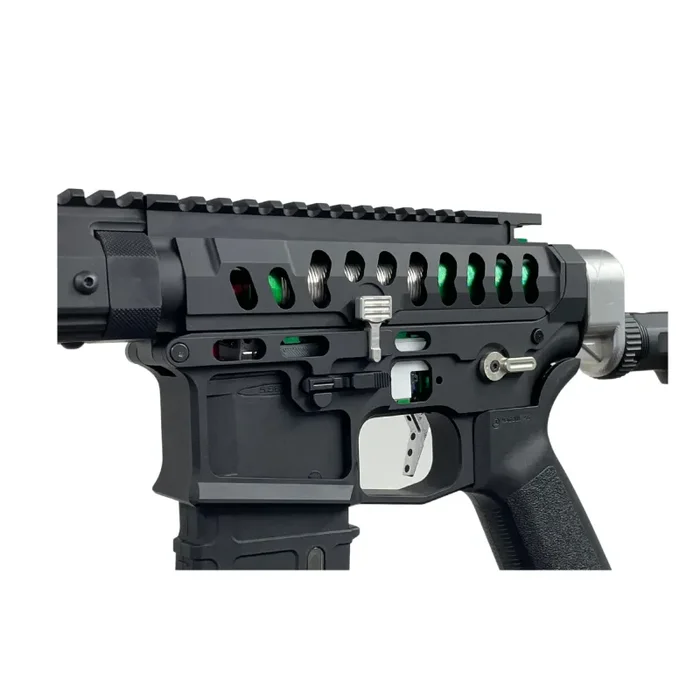 „Retro Spec“ GBG Custom – Gel Blaster (Metall)