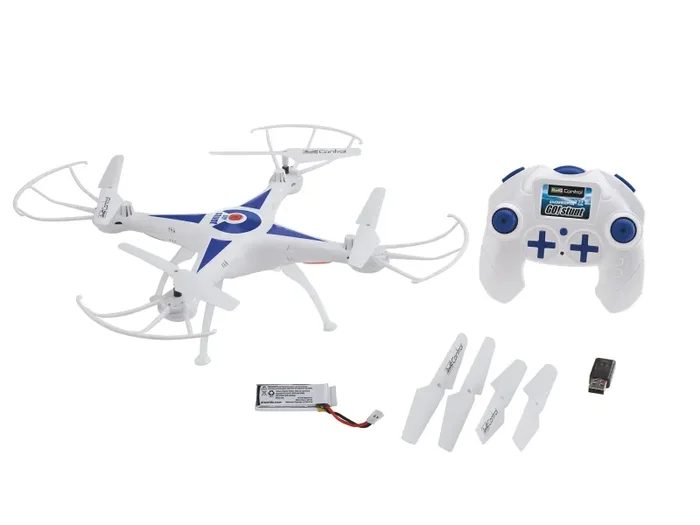 Revell Quadcopter GO!stunt RTF GHz – 23842